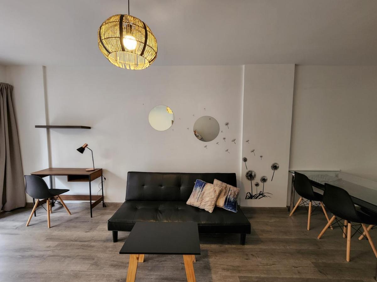 Bravo Aps Apartment Буенос Айрес Екстериор снимка